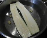 Foto del paso 1 de la receta: Paninis de calabacín