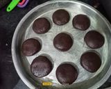 A picture of step 6 of Eggless Choco Chips Cookies.