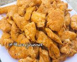 Une image de l'étape 5 de Nouilles Poulet Chow Mein.