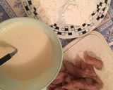 Tejfölös-fokhagymás csirkemell recept fázis 2 fotója