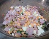 Foto del paso 3 de la receta: Matambre de pollo económico