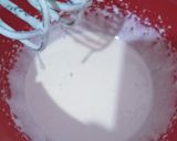 صورة لخطوة 2 من وصفة بسبوسة معسلة بذوق الليمون🍋