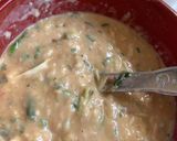 A picture of step 2 of Gyoza Filling Remake: Korean Pancake (Chijimi).