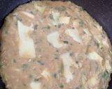 A picture of step 3 of Gyoza Filling Remake: Korean Pancake (Chijimi).
