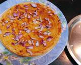 Jowar-Bajra Khakhra Pizza recipe step 3 photo