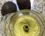 Une image de l'étape 4 de Houmous 🧿avocat🥑piment🌶d’espelettes.