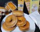 Foto del paso 1 de la receta: Tarta de Donuts 🥯