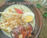 Foto langkah ke 4 dari resep Ketupat Kandangan.