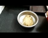 સેફ્રોન પીસ્તા કુકીઝ (Saffron Pista Cookies recipe in gujarati) રેસીપી સ્ટેપ2ફોટો