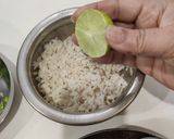 चूड़ा मटर पूर्वांचल स्पेशल रेसिपी चरण 2 फोटो