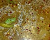 A picture of step 4 of Wariyon ka Pulao.
