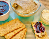 Foto del paso 9 de la receta: Paté de setas y champiñones al brandy (sin gluten)