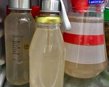 Hình bước làm 3 của món Nước chanh sả gừng