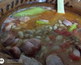 Foto del paso 6 de la receta: Frijoles mágicos para guap@s
