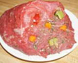 Foto del paso 2 de la receta: Carne mechada
