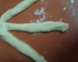 Foto langkah ke 5 dari resep Roti sederhana.