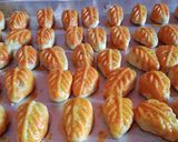 Foto langkah ke 7 dari resep Nastar isi Kurma (ekonomis).