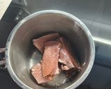 Foto del paso 1 de la receta: Croquetas rápidas de jamón ibérico