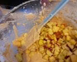 Foto del paso 5 de la receta: Muffins de manzana y canela