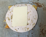 Foto del paso 3 de la receta: Triple veggie con queso y salsa de yogurt