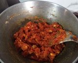गाजर ची बर्फी रेसपी (Gajar barfi recipe in marathi) रेसिपी स्टेप 4 फोटो 