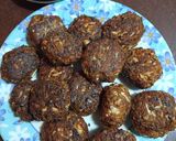 A picture of step 7 of Cabbage Manchurian.