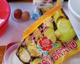 Foto langkah ke 1 dari resep Bolu Kukus Mekar.