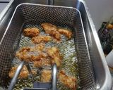 日式唐揚炸雞的食譜步驟3照片