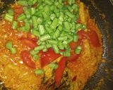 Foto langkah ke 4 dari resep Balado Udang Kentang.