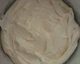 Foto langkah ke 5 dari resep Jelita Cake Lapis Ungu Takaran Sendok.