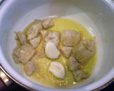 Foto del paso 2 de la receta Trigo tierno con alcachofas
