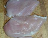 A picture of step 1 of Ready to Eat Chicken Fillet.