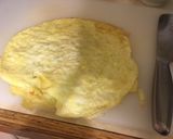 Hình bước làm 3 của món Mì Hàn Quốc (잔치국수)