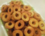 A picture of step 1 of Soft doughnut.