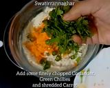 A picture of step 5 of Oats Rava Idli (Oats Semolina Idli Steamed in Microwave Oven).