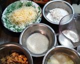 Foto langkah ke 1 dari resep 계란빵 (Gyellan Pang) Korean Egg Bread.