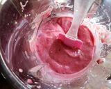 Foto del paso 2 de la receta: Heladitos de frambuesa🍇