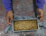 Foto langkah ke 6 dari resep Bolu Pisang Moist (No oven, No Mixer).
