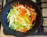 Foto del paso 2 de la receta: Ensalada combinada
