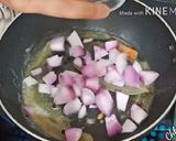 A picture of step 2 of Restaurant Style Butter Paneer Masala.
