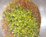A picture of step 4 of Choliya pulao #cookpadapp.