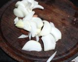 Foto del paso 2 de la receta: Relleno fugazzeta económico de arepa/sándwich/taco/warp/etc