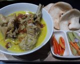 Foto langkah ke 6 dari resep Opor Ayam.