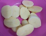 Foto langkah ke 1 dari resep Potato Cheese Bomb.
