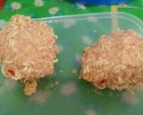 Foto langkah ke 4 dari resep Bola Tahu Kribo Krispy.
