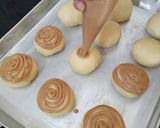 Foto langkah ke 6 dari resep Mexican bun(roti boy).