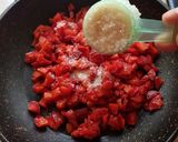 Foto langkah ke 2 dari resep 185. Selai Strawberry Homemade (2 bahan).