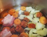 Foto del paso 3 de la receta: Lentejas (olla exprés)