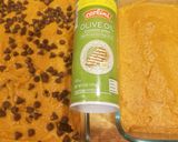 A picture of step 3 of Pumpkin pie bars Gluten-free.