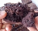Foto langkah ke 9 dari resep KLADDKAKA (Swedish Chocolate Cake).
